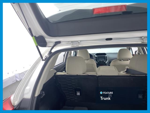 2019 Subaru Impreza 2.0i 5-door Manual