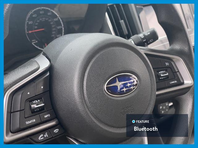 2019 Subaru Impreza 2.0i 5-door Manual