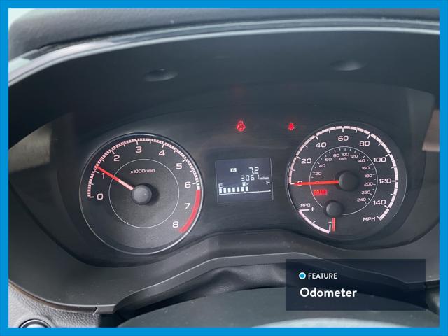 2019 Subaru Impreza 2.0i 5-door Manual