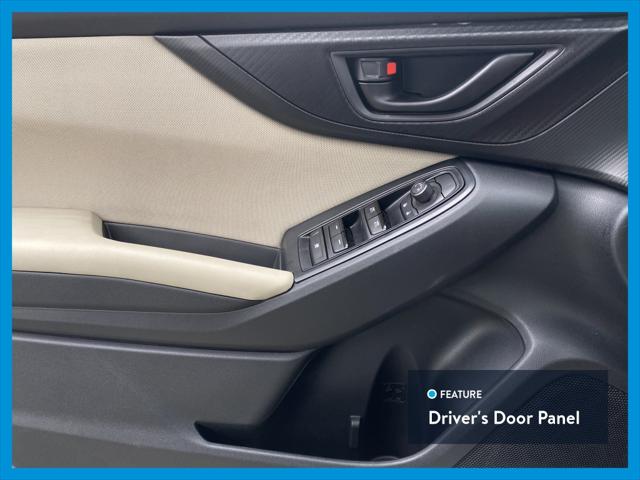 2019 Subaru Impreza 2.0i 5-door Manual