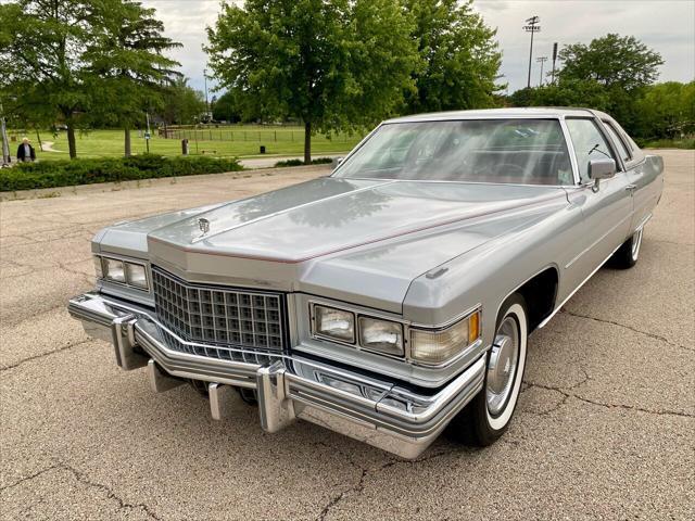 1976 Cadillac DeVille Base for sale near Arlington Heights, IL