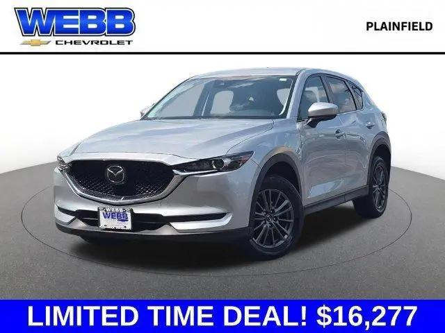 2019 Mazda CX-5 Touring for sale in Plainfield, IL