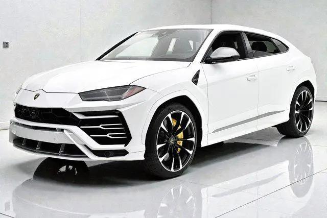 2021 Lamborghini Urus Graphite Capsule for sale in Palmyra, NJ
