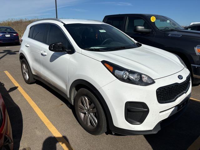 2018 Kia Sportage