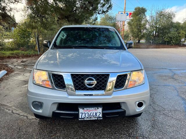 2018 Nissan Frontier SV for sale in Atascadero, CA