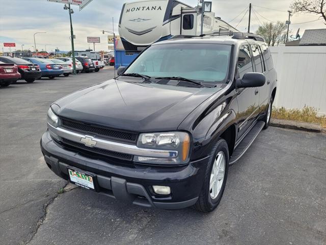 2003 trail blazer for sale