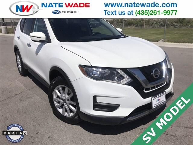 2017 Nissan Rogue SV for sale in Salt Lake City, UT