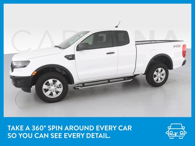 2021 Ford Ranger XL/XLT/LARIAT