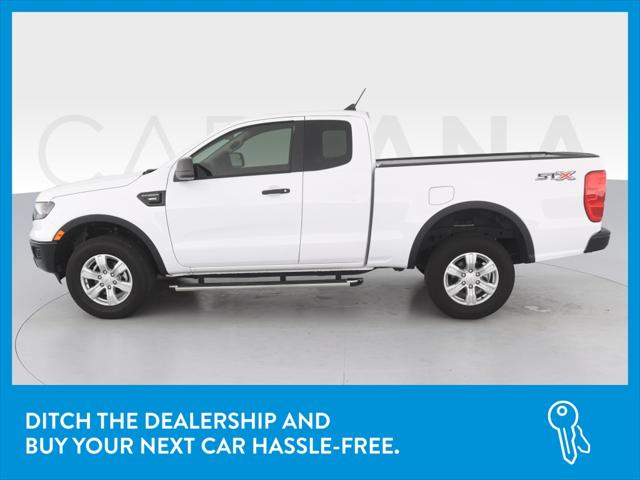 2021 Ford Ranger XL/XLT/LARIAT