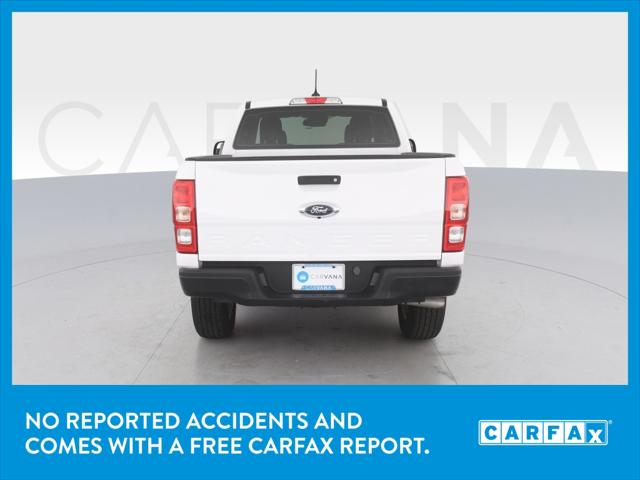 2021 Ford Ranger XL/XLT/LARIAT