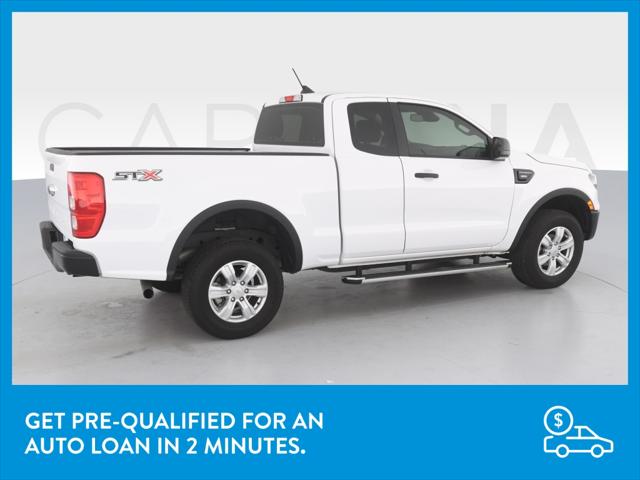 2021 Ford Ranger XL/XLT/LARIAT