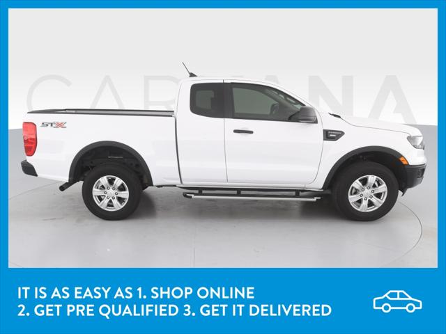 2021 Ford Ranger XL/XLT/LARIAT