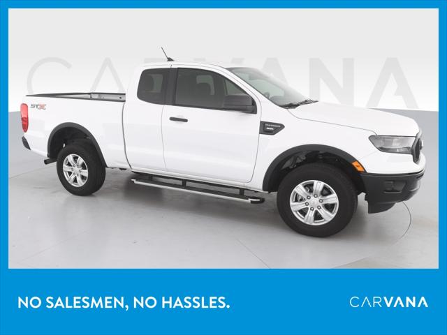 2021 Ford Ranger XL/XLT/LARIAT