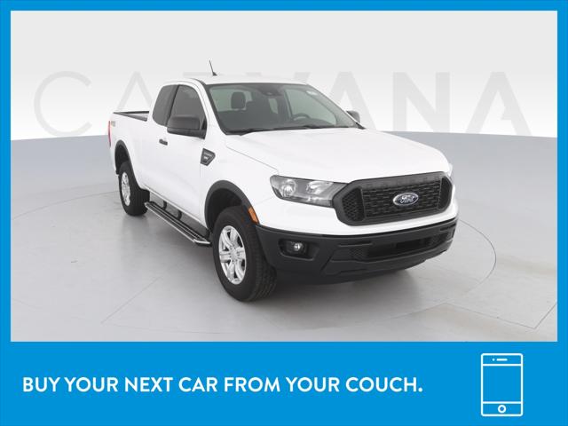 2021 Ford Ranger XL/XLT/LARIAT
