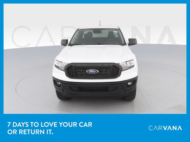 2021 Ford Ranger XL/XLT/LARIAT