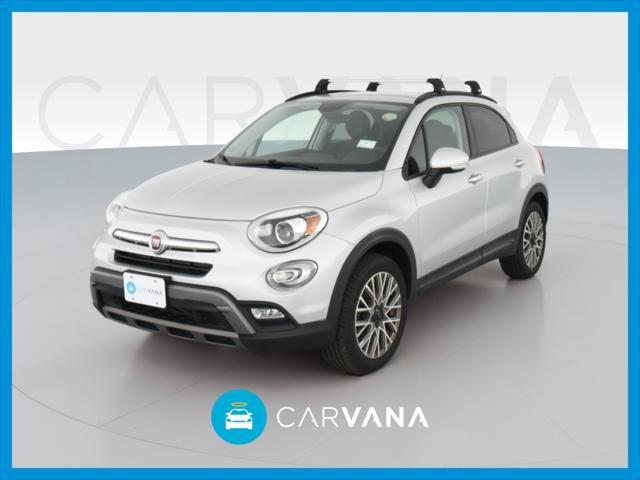2016 Fiat 500X Trekking