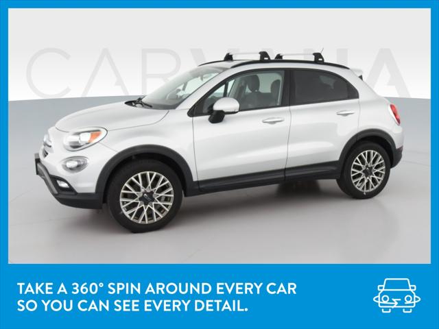 2016 Fiat 500X Trekking