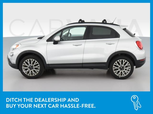 2016 Fiat 500X Trekking
