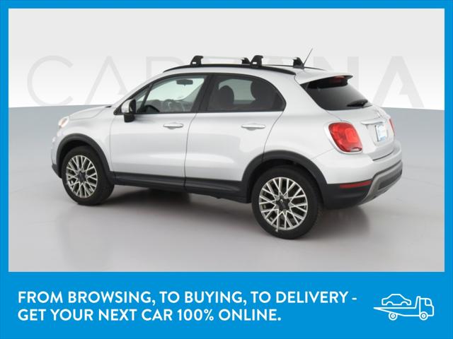 2016 Fiat 500X Trekking