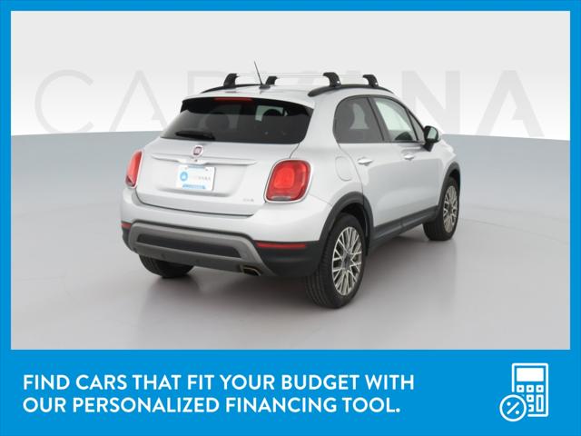 2016 Fiat 500X Trekking