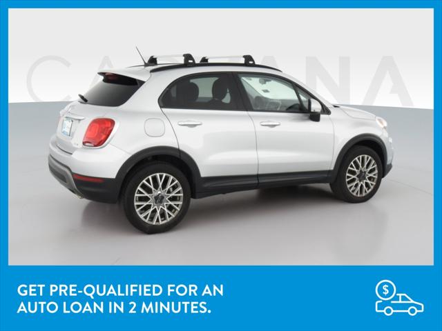 2016 Fiat 500X Trekking