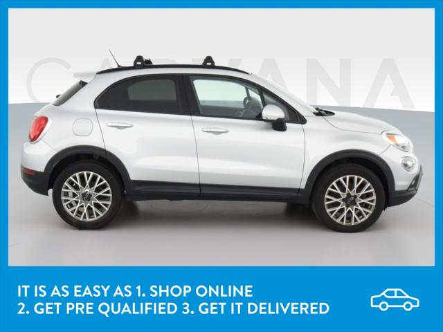 2016 Fiat 500X Trekking