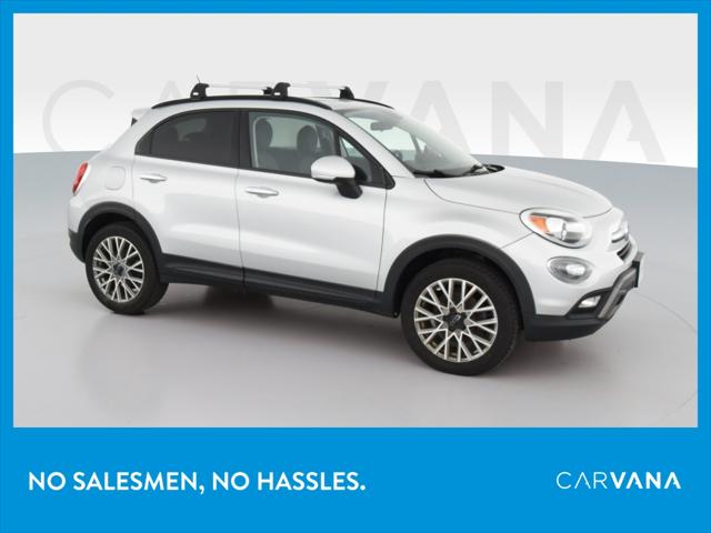 2016 Fiat 500X Trekking