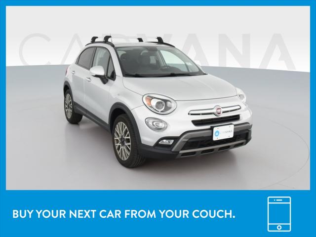 2016 Fiat 500X Trekking