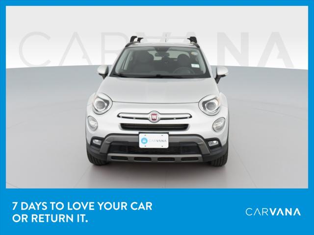 2016 Fiat 500X Trekking