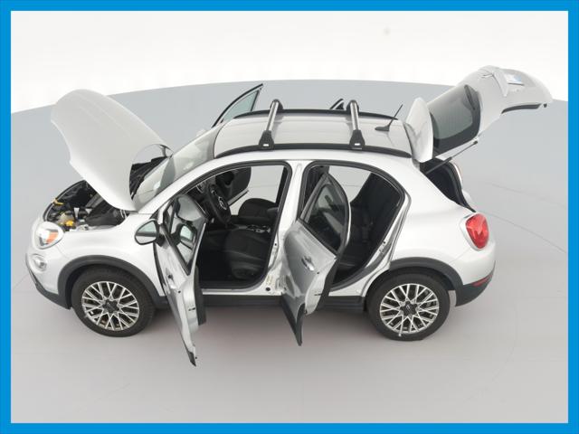 2016 Fiat 500X Trekking