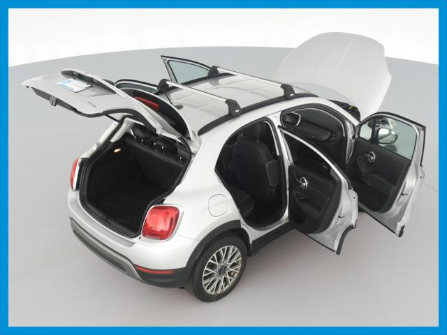 2016 Fiat 500X Trekking