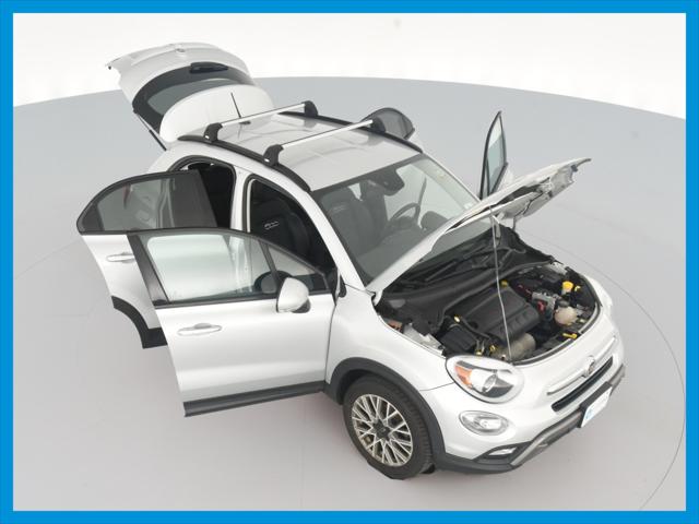 2016 Fiat 500X Trekking