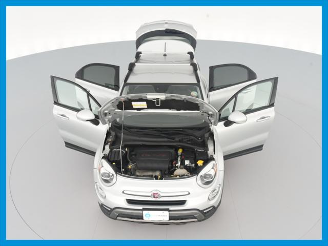 2016 Fiat 500X Trekking