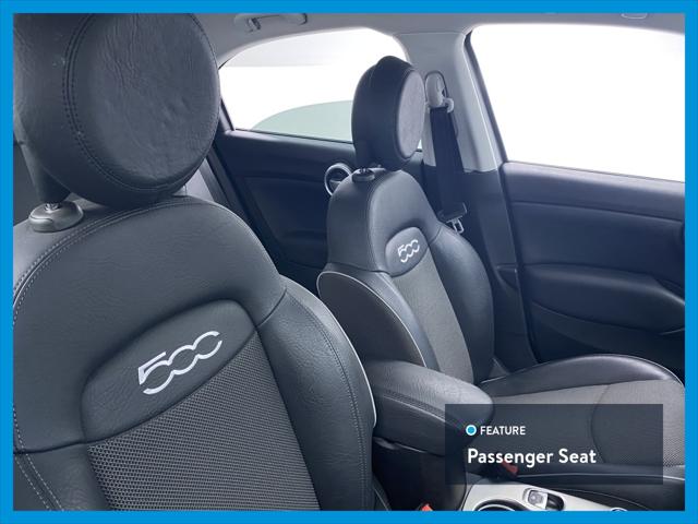2016 Fiat 500X Trekking