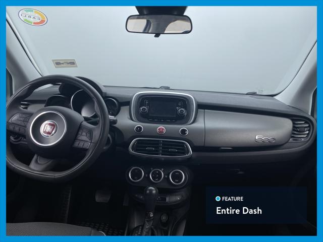 2016 Fiat 500X Trekking