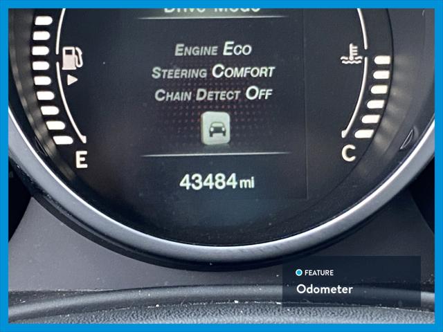 2016 Fiat 500X Trekking
