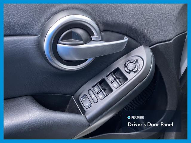 2016 Fiat 500X Trekking