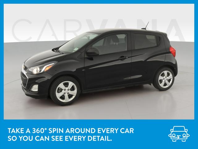 2019 Chevrolet Spark LS