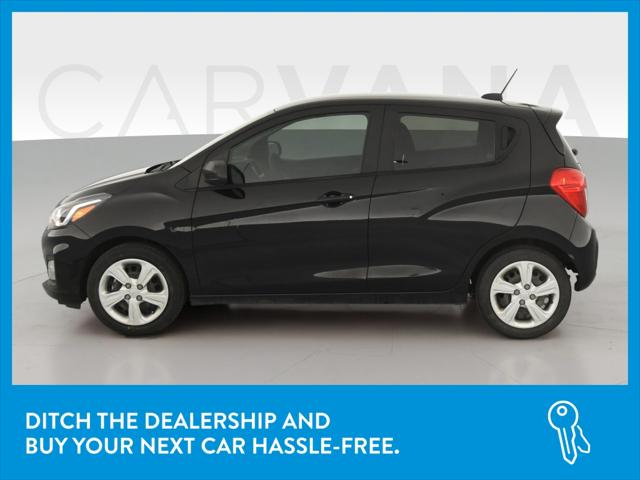 2019 Chevrolet Spark LS