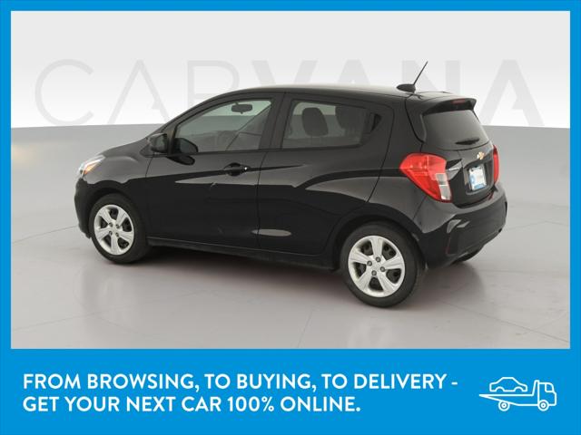 2019 Chevrolet Spark LS