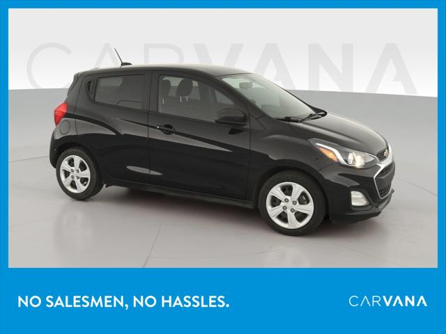 2019 Chevrolet Spark LS