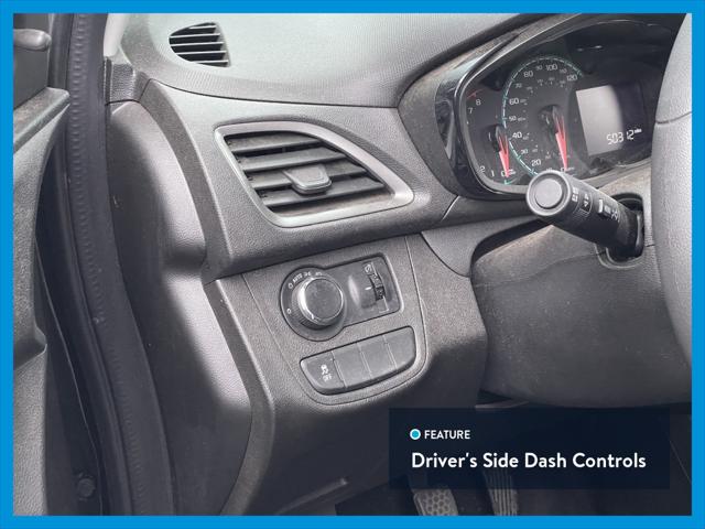 2019 Chevrolet Spark LS