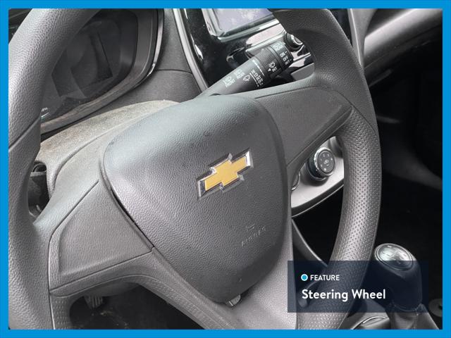 2019 Chevrolet Spark LS