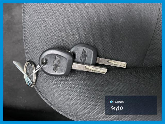 2019 Chevrolet Spark LS