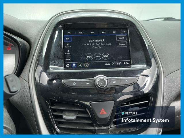 2019 Chevrolet Spark LS