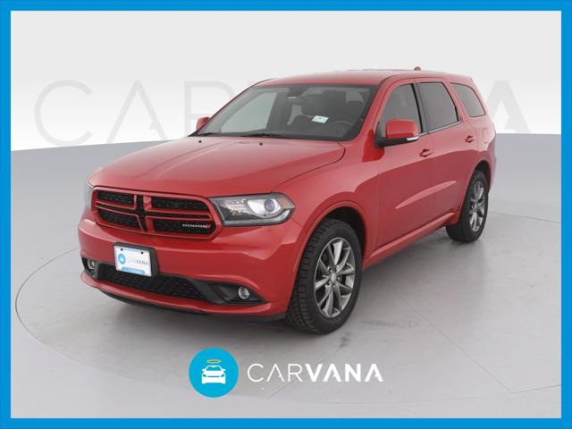 2017 Dodge Durango GT