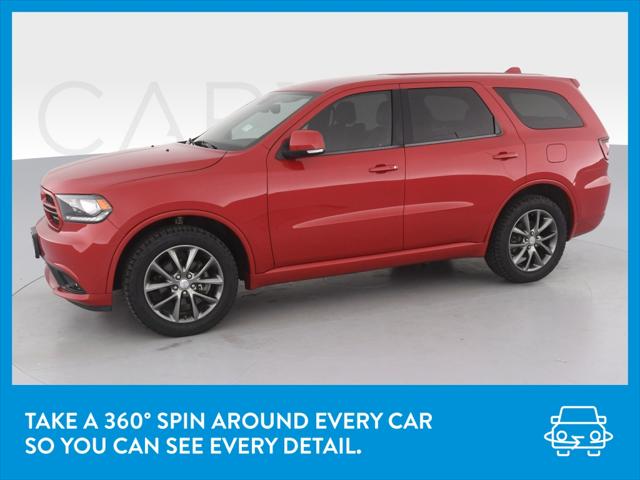 2017 Dodge Durango GT