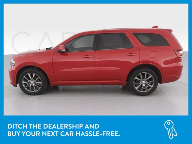 2017 Dodge Durango GT