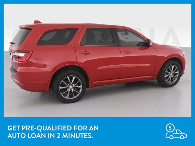 2017 Dodge Durango GT