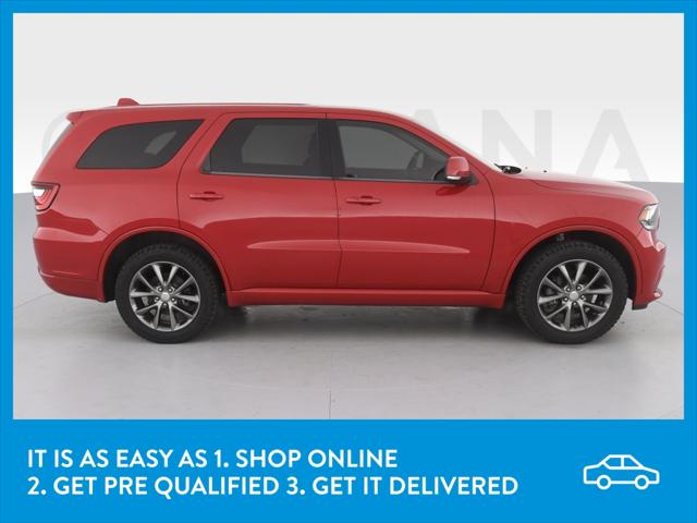 2017 Dodge Durango GT